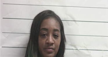 Aisha Allen, - Orleans Parish County, LA 